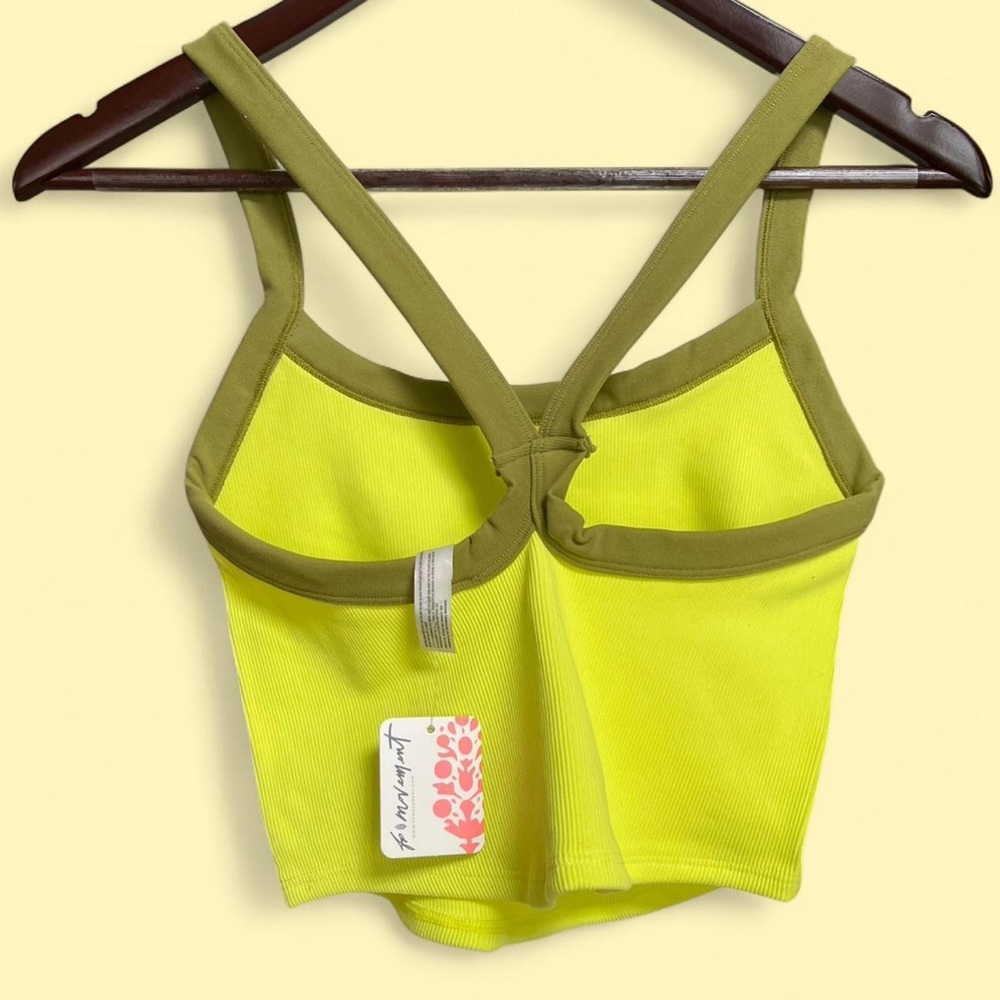 NWT FP Movement Women's All Clear Colorblock Cami